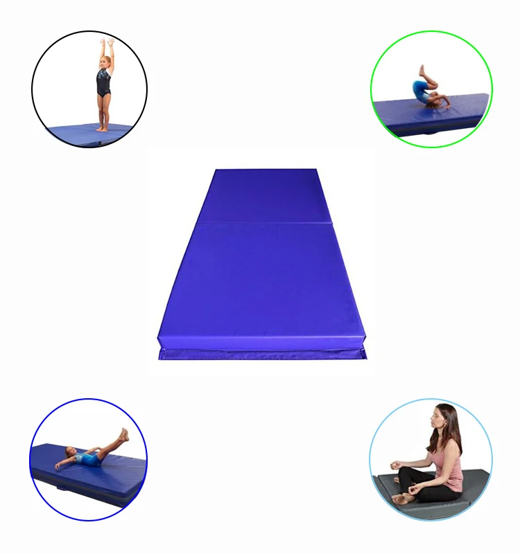 Tumbling Gymnastics Crash Foam Landing Mats For Kids Buy Foam Landing