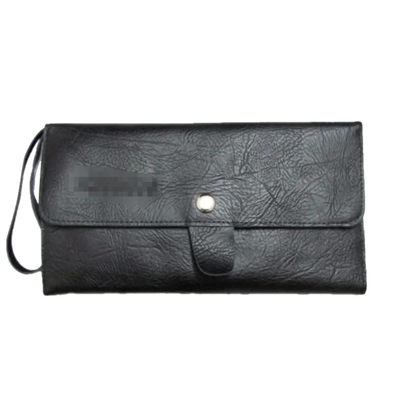 

Black Cowhide Hair Scissor Pouch TY-SC-10