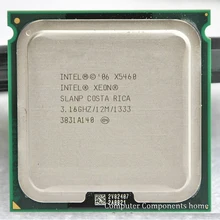 Original X5460 Processor (3.16GHz/12MB/1333MHz/LGA771)Server CPU