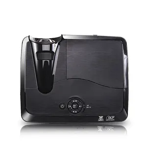 4500 Lumens 1080P Short Throw 3D Holographic Projector