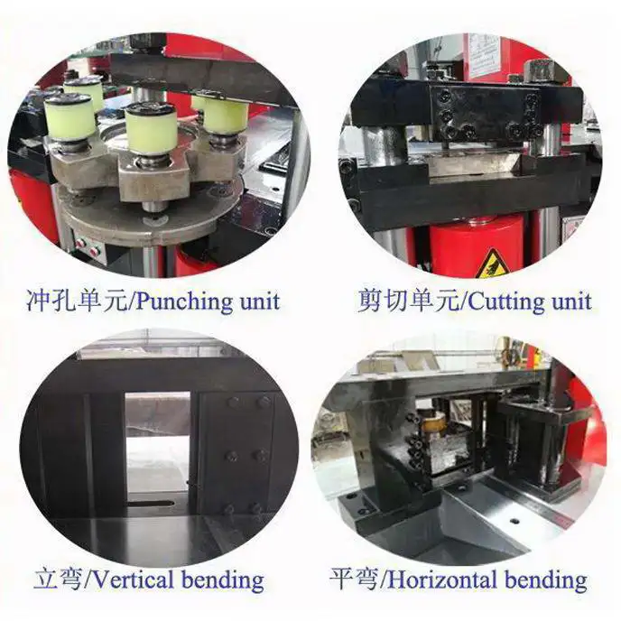 
look here to buy hydraulic copper busbar cutting punching bending machine, busbar machine 