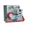 2018 New design gold foil stamp printer for flower basket ribbon
