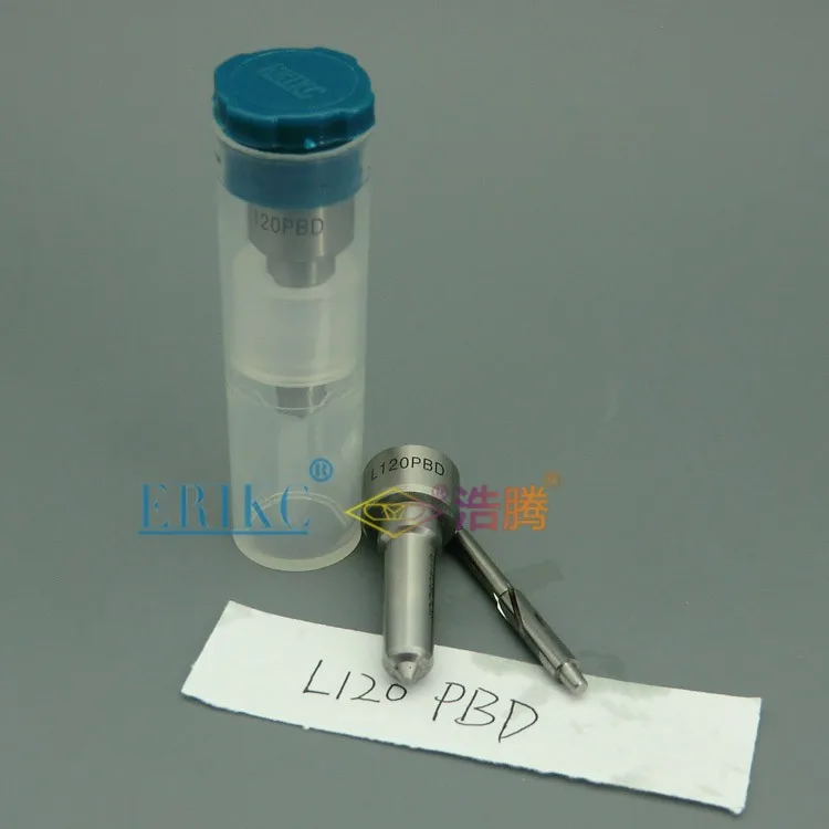 L120PBD Injector Nozzle for Injector EJBR04001D EJBR01801A EJBR01801Z