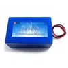 2 years warranty! 12V18Ah Solar light electrical tools LiFePO4 Lithium Ion Battery