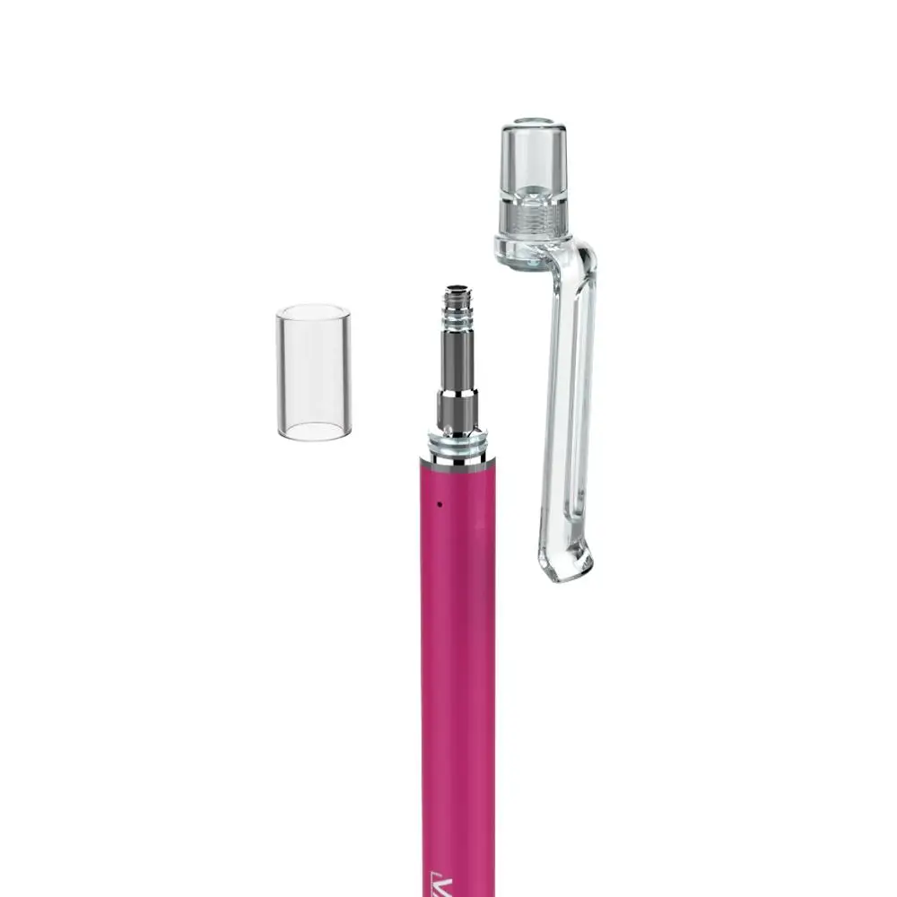 
Disposable Food Grade 0.3ml Oil CBD Cartridge with Battery 510 