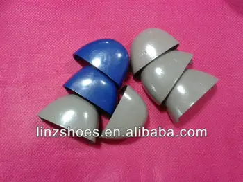 Security shoe high quality safety steel material toe caps