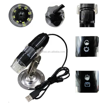 Dihao Electron Microscope Portable Usb Digital Microscope 8x ... Dihao Electron Microscope Portable Usb Digital Microscope 8x ...