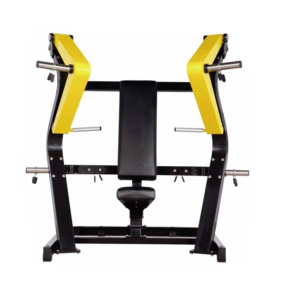 

Plate Loaded Machine Hammer Strength Equipment HAMMER WILD CHEST PRESS EQUIPMENT