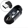 S8/S9 USB C Original data cable core type-c core 1.2M fast charger cable black/white for samsung cable