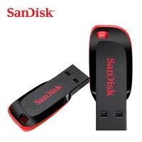 

SanDisk USB Flash Drive 128GB 64GB pen drive 32GB 16GB 8GB Pendrive USB 2.0 Flash drive Memory stick usb flash for PC