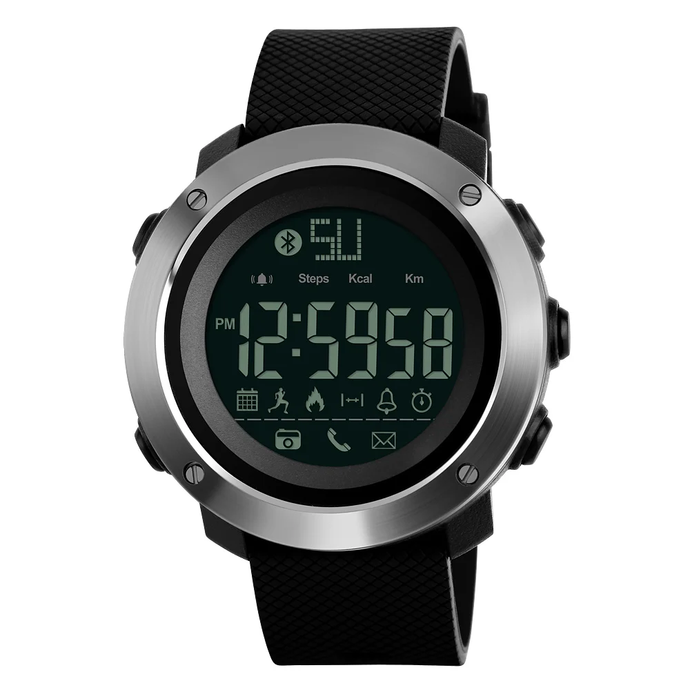 beautiful digital watch