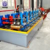 high-frequency steel welded pipe machine line,Welding Tube Mill,tube making machine