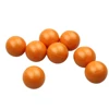 Hot Sale 0.68 inch caliber round Professional Paintballs for CS outdoor game 2000pcs/box