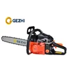 52cc Cheap Garden tools petrol chainsaw with best parts
