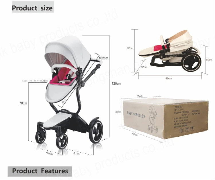 Baby buggy 3 in 1 Clearance
