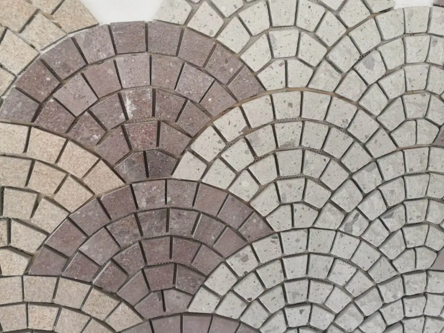 
natural stone granite G664 G654 G684 Granite polished flamed surface waves antique finished honed Kerbstone 