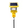 solar powered outdoor pest control type insect/ mosquito killer light