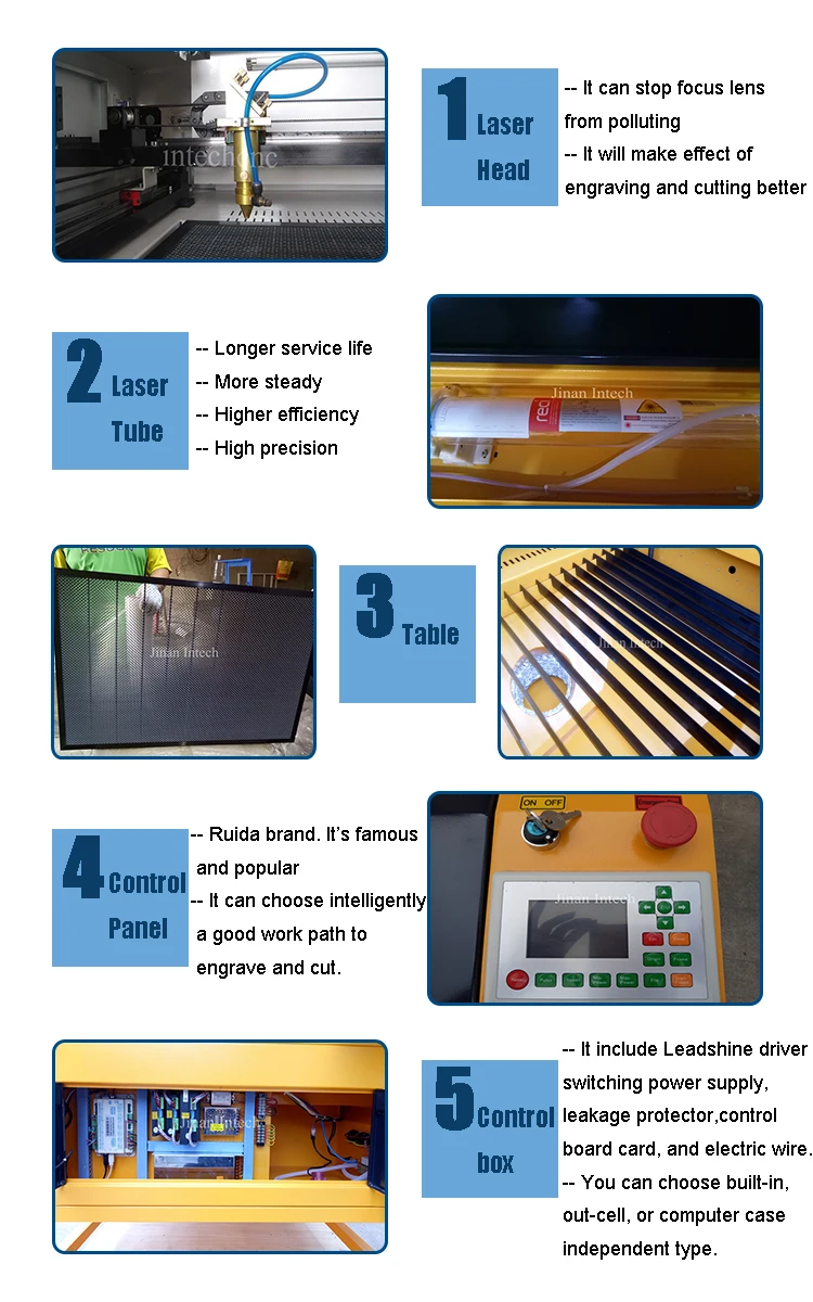Mini Size Can Be Customized Mdf Wood Laser Cutting Engraver Machine Price