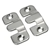 Custom Sheet Metal Adjustable Picture Frame Bracket