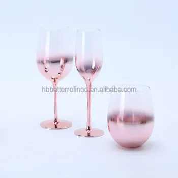 wholesale wine glasses