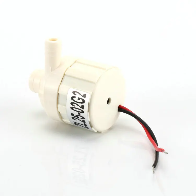 high temperature micro pump