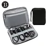 Electronic Organizer, Travel Gadget Bag for USB Cable, SD Card, Hard Drive, Power Bank, Digital Camera, E-Book or Tablet
