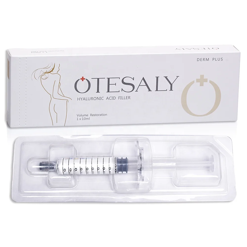 

Otesaly Needle Free 10ML Hyaluronic Acid Dermal Filler Female Breast Or Buttock Enhancement