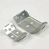 Bright silver Bending processing OEM hinge stainless steel stamping parts