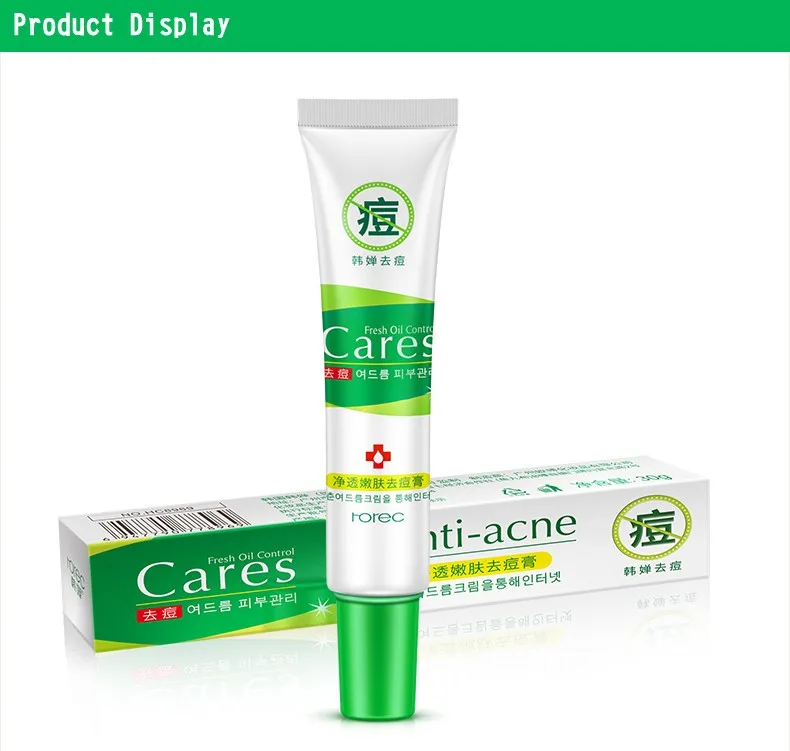 Wholesale Beauty Product Moist Acne Treatment Cream,Acne Removing Cream