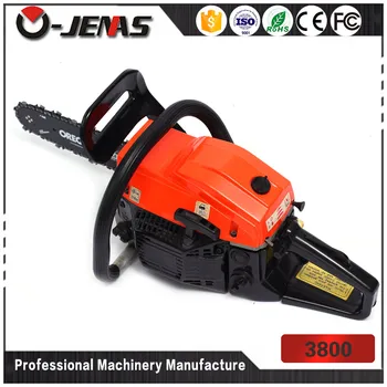 Ojenas 38cc 0 52l 2 Stroke Cheap Chainsaw 3800 Buy Chainsaw 3800 Cheap Chainsaw Chainsaw Product On Alibaba Com