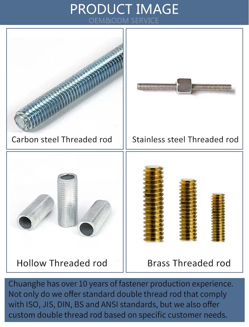 China Supplier M16 Threaded Rod - Buy M16 Threaded Rod,M12 Zinc Plated ...