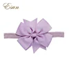 Kids gift boutique hair accessories stretchy broad wide little girl headbands