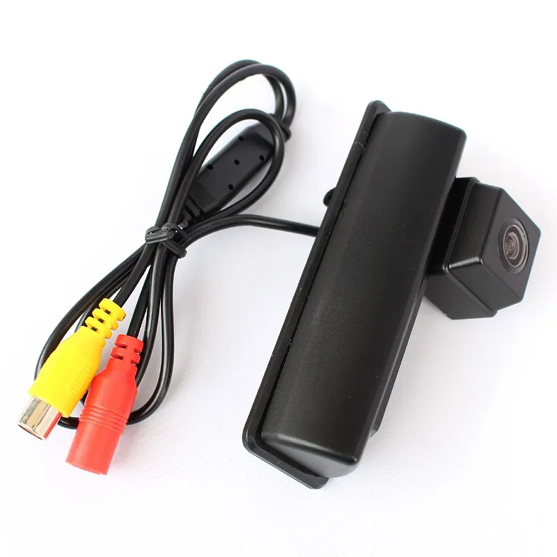 Dynamic Trajectory Lines Car Backup Rear View Camera For Toyota 2007 Camry 2012 