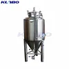 KUNBO Stainless Steel Conic Draft Beer Brew Ferment 200L Pot Machine