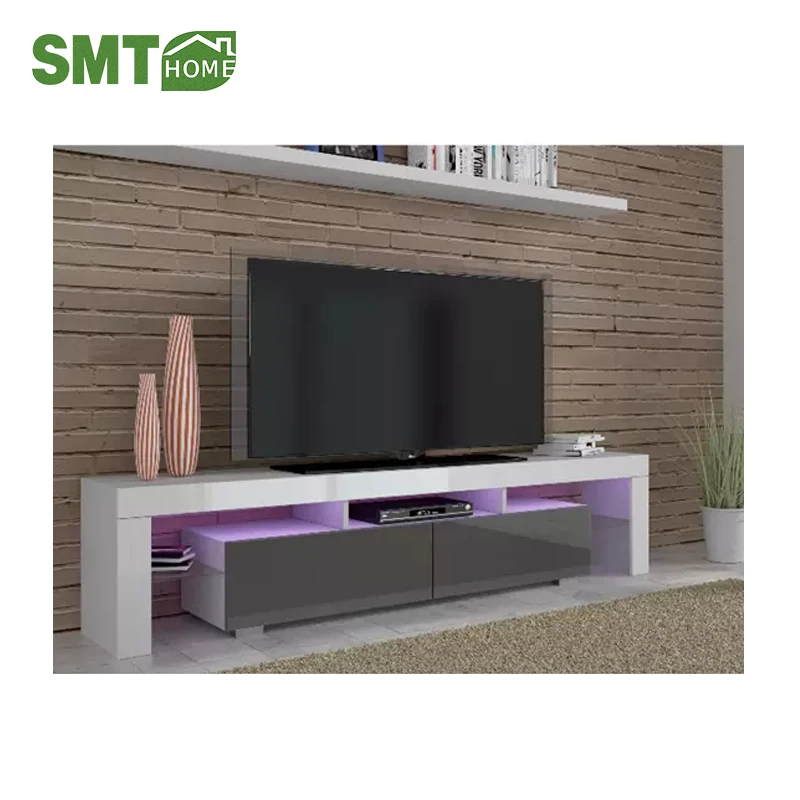 2019 Muebles De Sala Modernos Tv Lcd De Diseño De Gabinete De - Buy