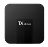 TX3 MINI from Pendoo set top box wifi smart tv box android amlogic S905w android 7.1 tv box 1gb 8gb