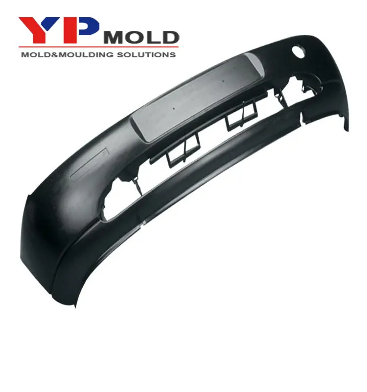 Oem Injection Plastic Car Bumper Mould Auto Front Bumper Mould
