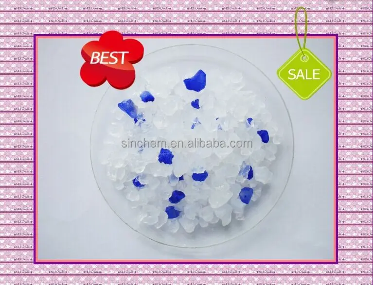 
crystal silica gel cat litter shandong manufacturer 