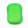 natural with different color and smell paper soap