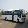 Chinese 6m 20 Seater Luxury Bus Seat Coaster Small Bus For Sale