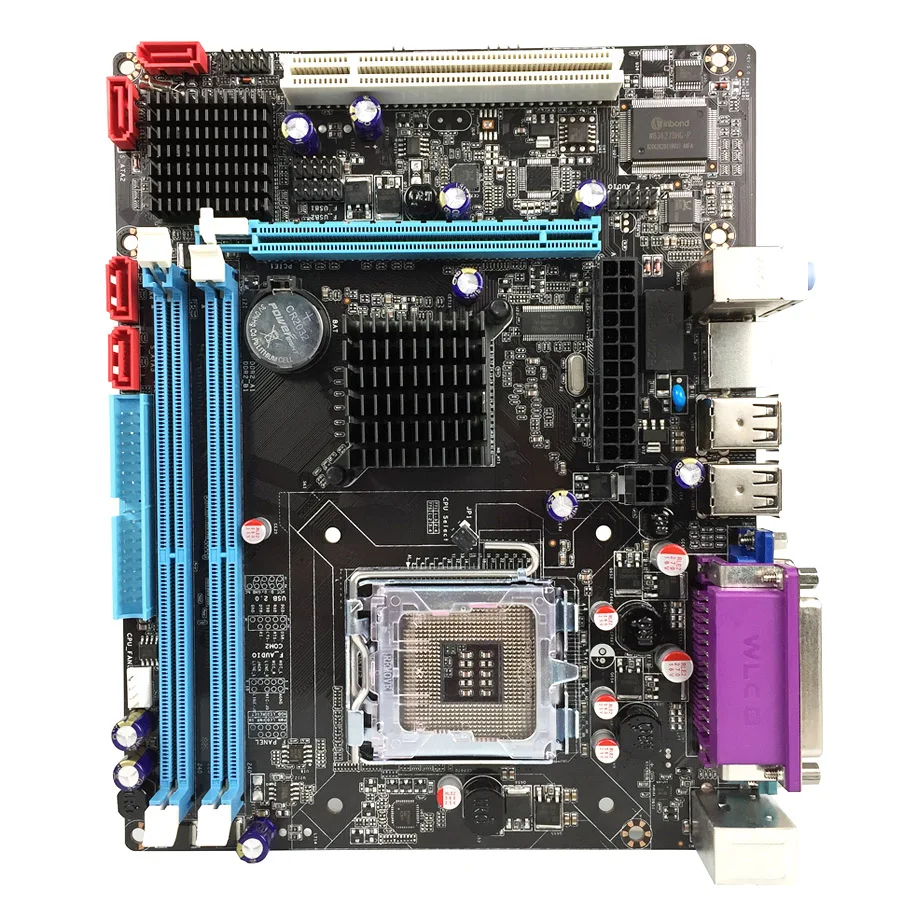 

2013 best sales G41 motherboard lga775 ddr3 with high quality