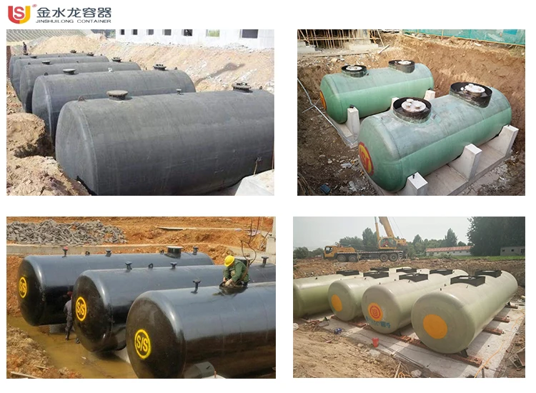 1000L single layer stainless steel liquid crude oil storage tank