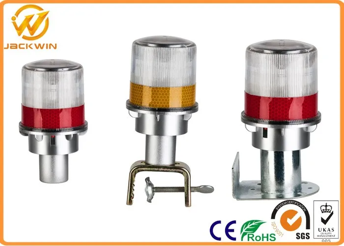 solar powered warning light JW076(1)