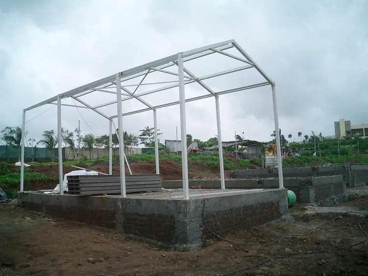 Structural Steel India Steel Shade Frame Prefab Houses Low Cost House Prefab Steel Structure Frame Buildings Design