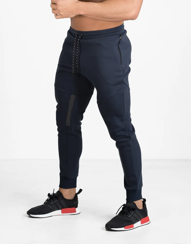 slim jogger sweatpants