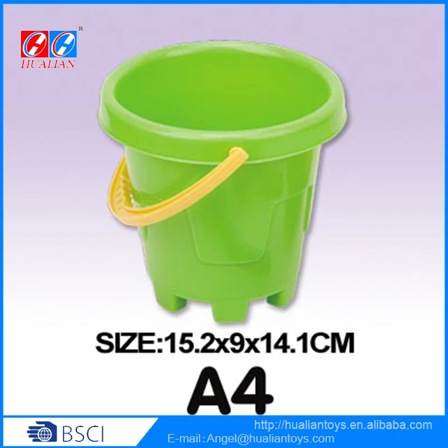 Mini Cheap Plastic Beach Sand Bucket For Promotional Buy Plastic