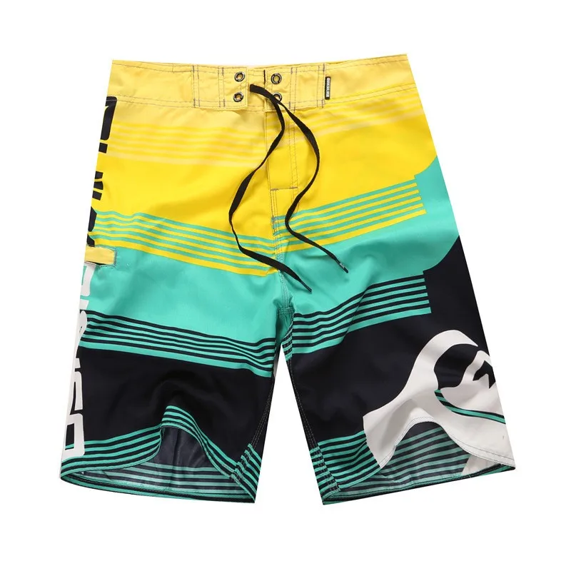 Whole Sale Custom Men's Beach Swim Shorts Custom Sublimation Board ...