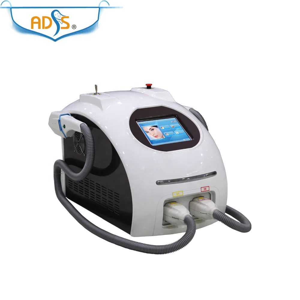 

SHR laser hair removal machine