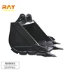 Heavy Equipment Spare Parts Hydraulic Excavator Bucket With High Quality Bucket Tooth