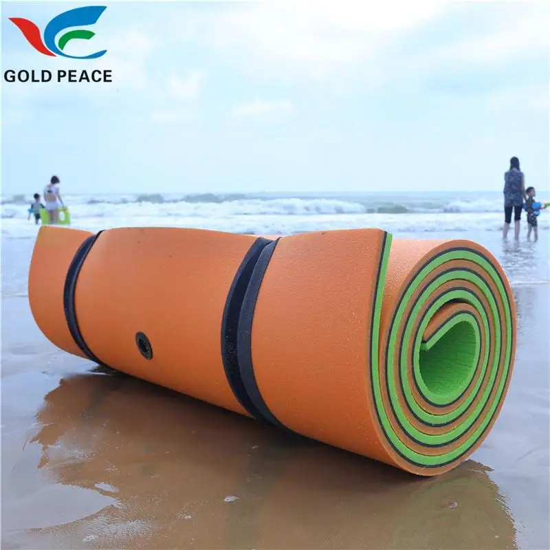 water float pad